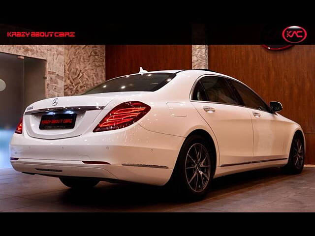 Used Mercedes-Benz S-Class [2014-2018] S 350 CDI in Delhi