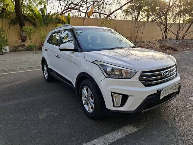 Used Hyundai Creta [2015-2017] 1.6 SX Plus AT in Delhi