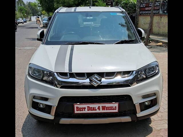Used 2017 Maruti Suzuki Vitara Brezza in Lucknow