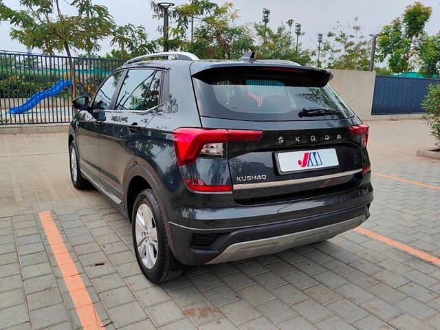 Used Skoda Kushaq [2021-2023] Ambition 1.0L TSI MT in Ahmedabad