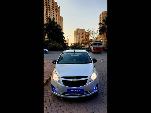 Used Chevrolet Beat [2011-2014] LS Petrol in Mumbai