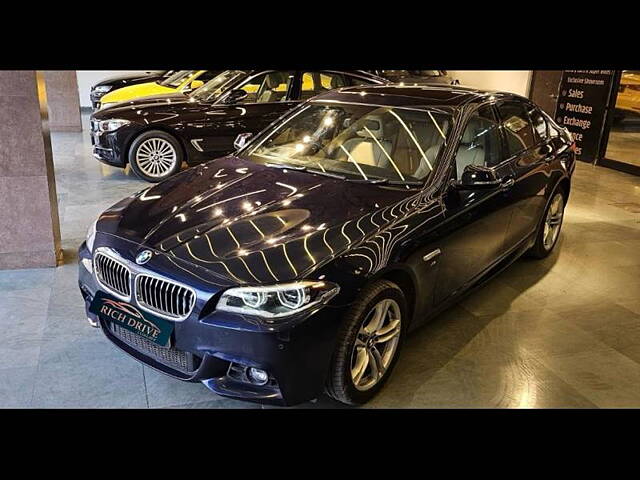 Used BMW 5 Series [2013-2017] 530d M Sport [2013-2017] in Nagpur