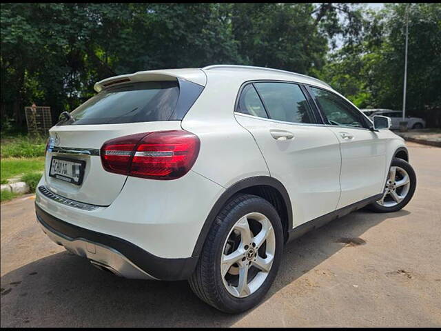 Used Mercedes-Benz GLA [2017-2020] 200 d Sport in Chandigarh