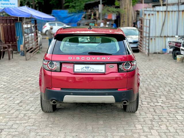 Used Land Rover Discovery Sport [2015-2017] HSE Petrol 7-Seater in Mumbai