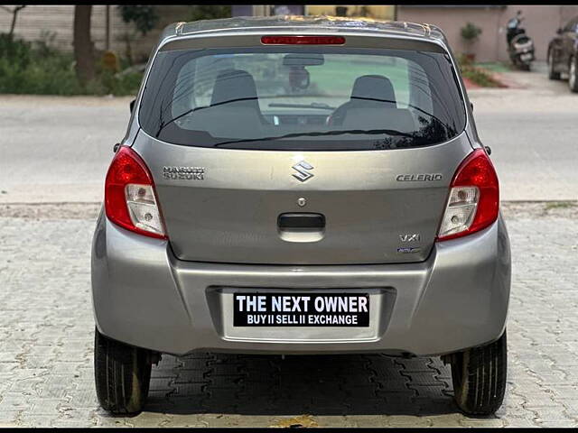 Used Maruti Suzuki Celerio [2014-2017] VXi AMT in Faridabad