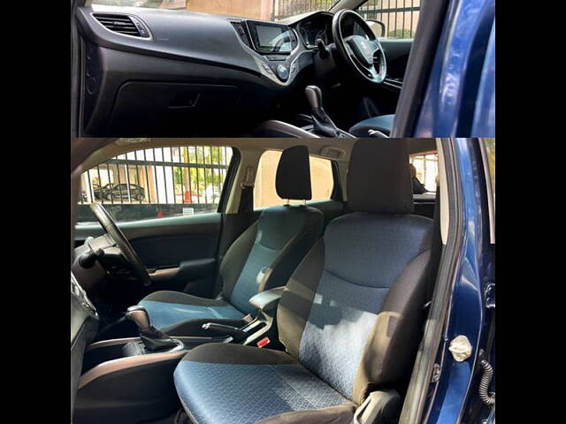 Used Maruti Suzuki Baleno [2019-2022] Alpha Automatic in Delhi