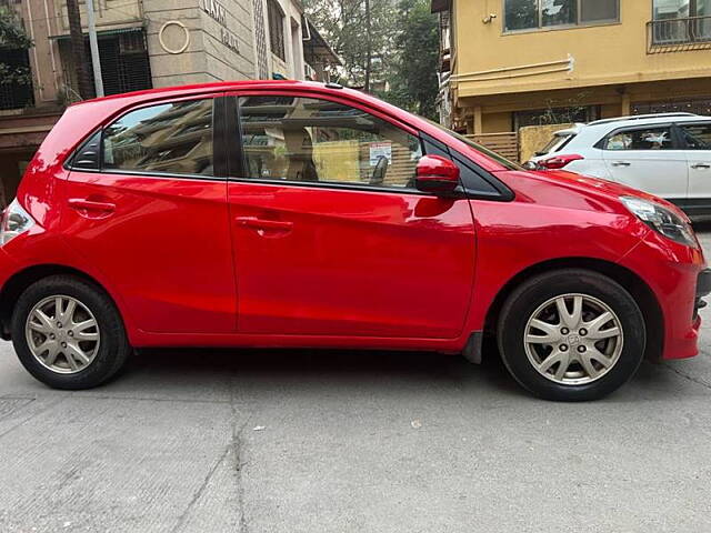 Used Honda Brio [2013-2016] VX AT in Mumbai