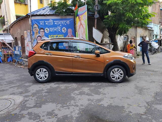 Used Honda WR-V [2017-2020] S MT Petrol in Kolkata