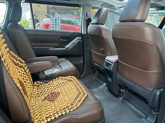 Used Toyota Innova Hycross ZX Hybrid 7 STR in Bangalore