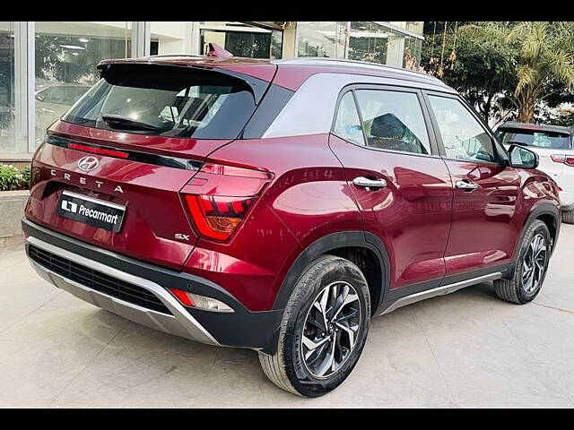 Used Hyundai Creta [2020-2023] SX (O) 1.5 Petrol CVT [2020-2022] in Bangalore