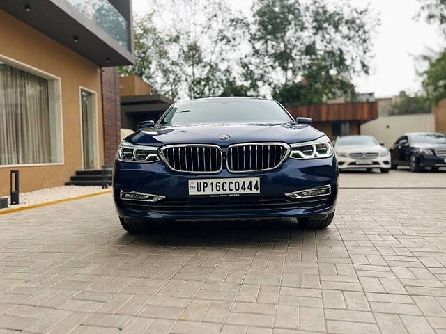 Used 2019 BMW 6-Series GT in Delhi