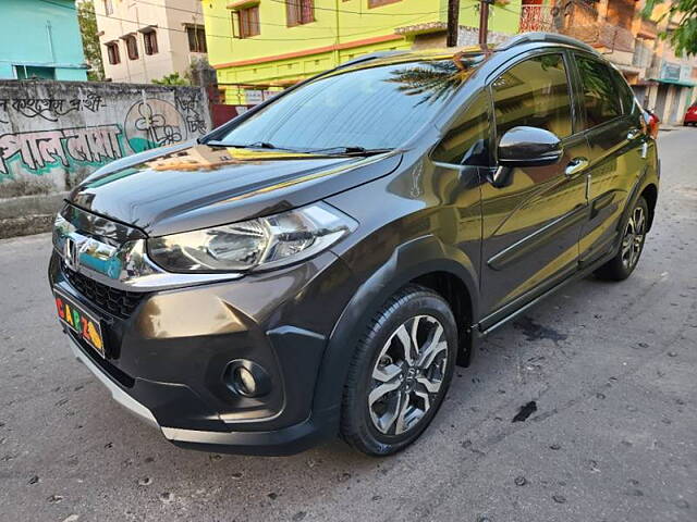 Used Honda WR-V [2017-2020] VX MT Petrol in Siliguri