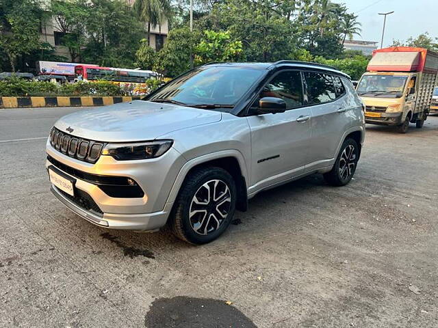 Used Jeep Compass Model S (O) Diesel 4x4 AT [2021] in Mumbai