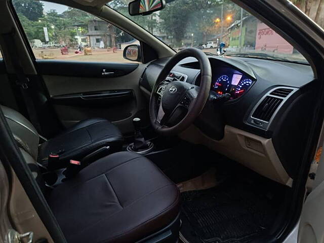 Used Hyundai i20 [2010-2012] Asta 1.2 (O) With Sunroof in Mumbai