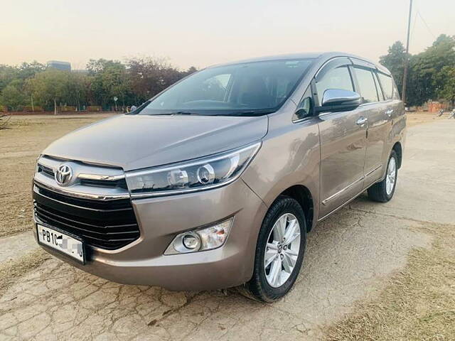 Used Toyota Innova Crysta [2016-2020] 2.8 ZX AT 7 STR [2016-2020] in Ludhiana