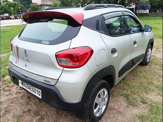 Used Renault Kwid [2015-2019] 1.0 RXT AMT Opt [2016-2019] in Nagpur