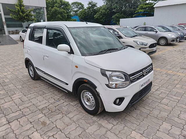 Used Maruti Suzuki Wagon R [2019-2022] LXi (O) 1.0 CNG in Aurangabad