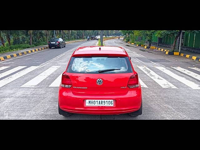 Used Volkswagen Polo [2010-2012] Highline1.2L (P) in Mumbai