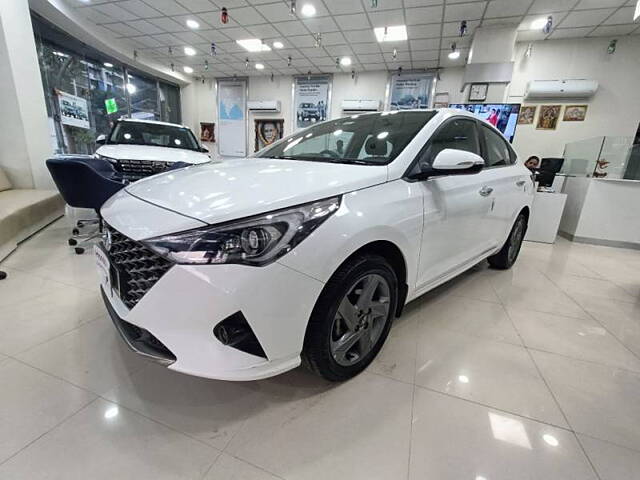 Used Hyundai Verna [2020-2023] SX 1.5 MPi in Mumbai