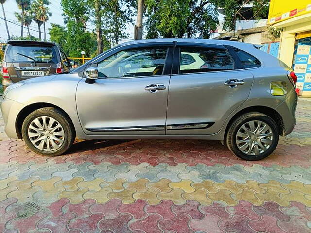 Used Maruti Suzuki Baleno [2019-2022] Zeta in Muzaffurpur