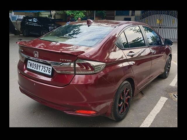 Used Honda City [2014-2017] VX CVT in Chennai