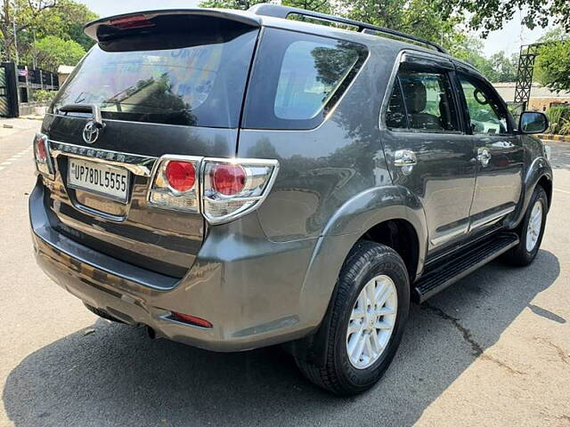 Used Toyota Fortuner [2012-2016] 3.0 4x2 MT in Faridabad