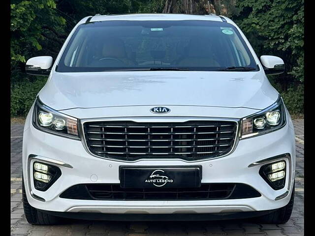 Used 2020 Kia Carnival in Gurgaon