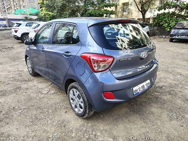 Used Hyundai Grand i10 [2013-2017] Magna 1.2 Kappa VTVT [2013-2016] in Pune