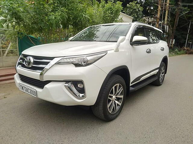 Used 2019 Toyota Fortuner in Chennai