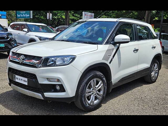 Used Maruti Suzuki Vitara Brezza [2016-2020] ZDi Plus in Nashik