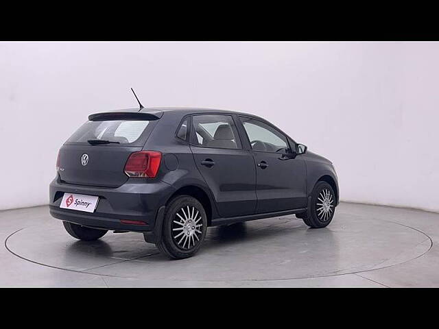 Used Volkswagen Polo [2016-2019] Comfortline 1.0L (P) in Chennai