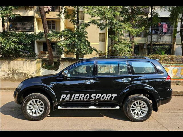 Used Mitsubishi Pajero Sport 2.5 AT in Mumbai