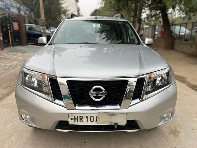 Used 2016 Nissan Terrano in Gurgaon