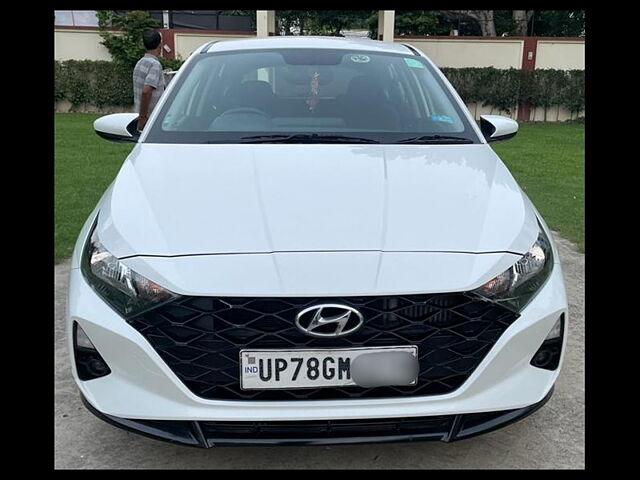 Used 2021 Hyundai Elite i20 in Kanpur