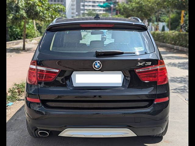 Used BMW X3 [2014-2018] xDrive-20d xLine in Pune