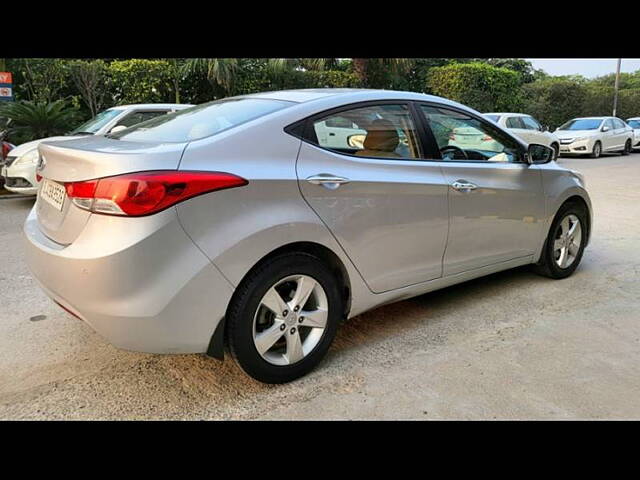 Used Hyundai Elantra [2012-2015] 1.6 SX MT in Delhi