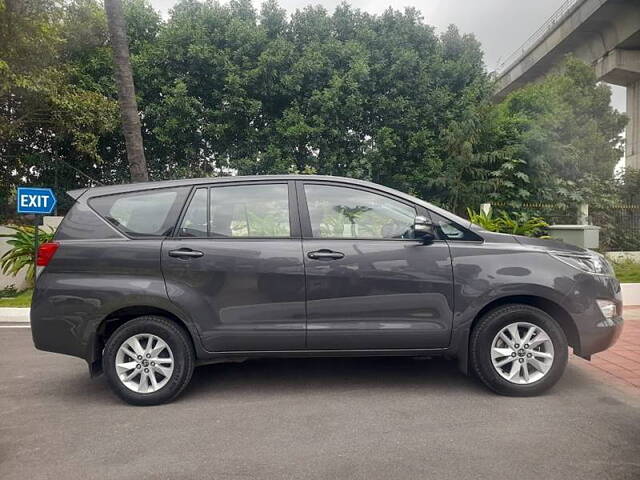 Used Toyota Innova Crysta [2016-2020] 2.4 G 7 STR [2016-2017] in Bangalore