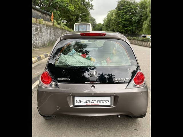 Used Honda Brio [2013-2016] VX MT in Mumbai