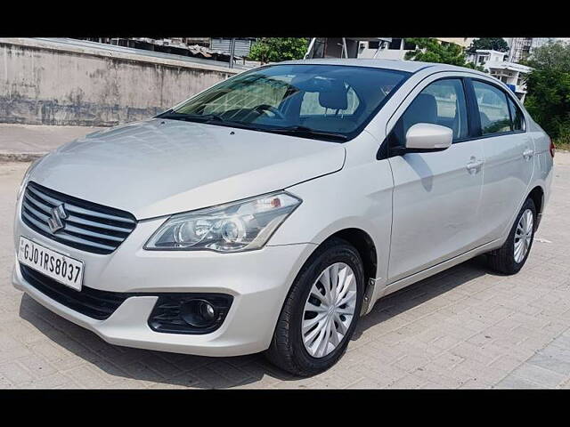 Used Maruti Suzuki Ciaz [2014-2017] VDi+ SHVS in Ahmedabad