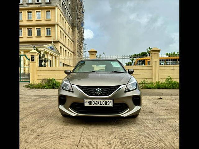 Used Maruti Suzuki Baleno [2015-2019] Delta 1.2 AT in Mumbai