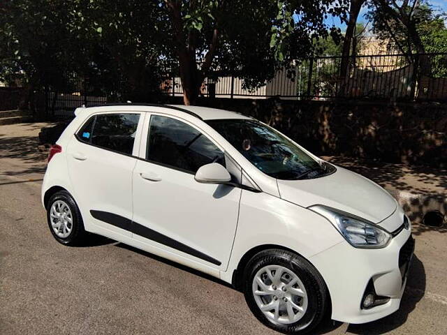 Used Hyundai Grand i10 Sportz 1.2 Kappa VTVT in Delhi