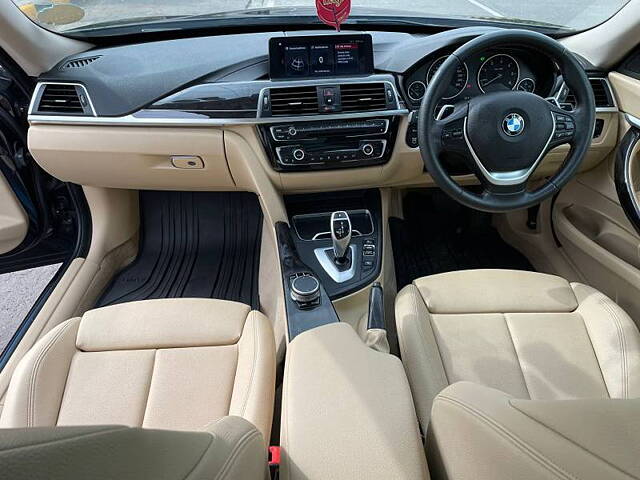 Used BMW 3 Series GT [2014-2016] 320d Sport Line [2014-2016] in Mumbai