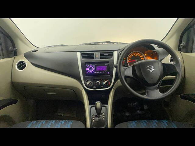 Used Maruti Suzuki Celerio [2014-2017] VXi AMT in Mumbai