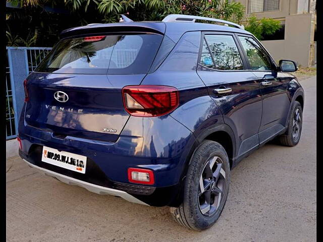 Used Hyundai Venue [2019-2022] SX Plus 1.0 Turbo DCT in Indore