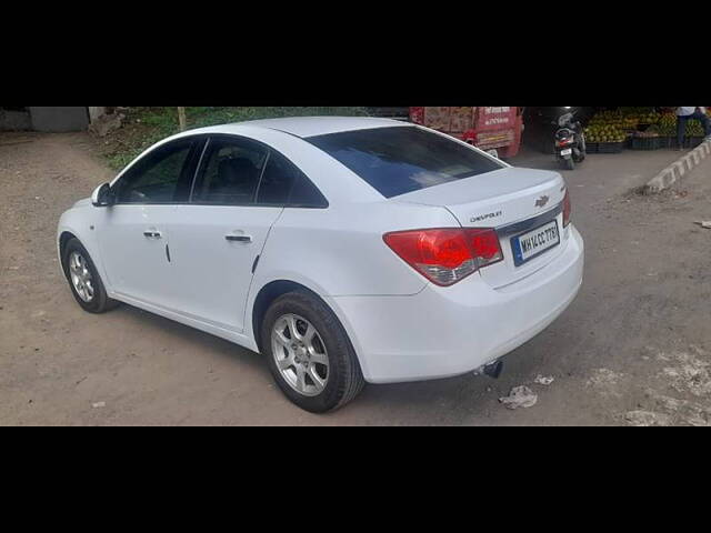 Used Chevrolet Cruze [2009-2012] LTZ AT in Pune