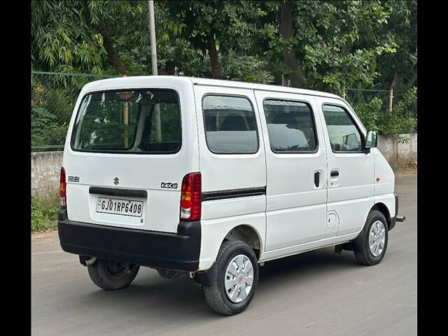 Used Maruti Suzuki Eeco [2010-2022] 5 STR WITH A/C+HTR [2014-2019] in Ahmedabad