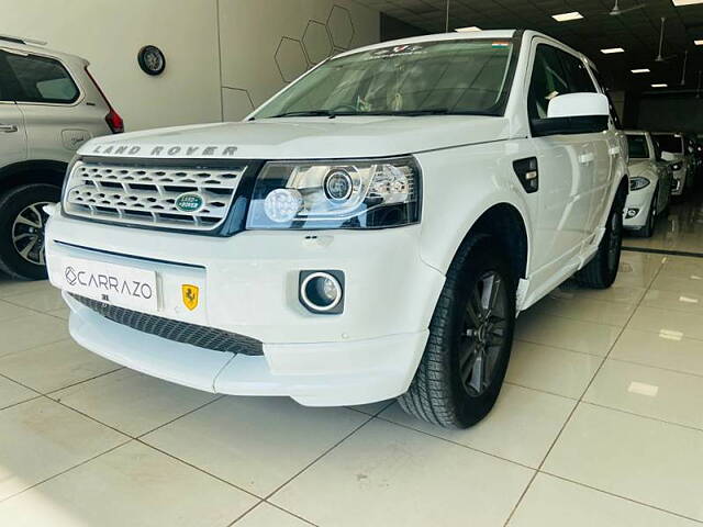 Used Land Rover Freelander 2 [2012-2013] HSE SD4 in Pune