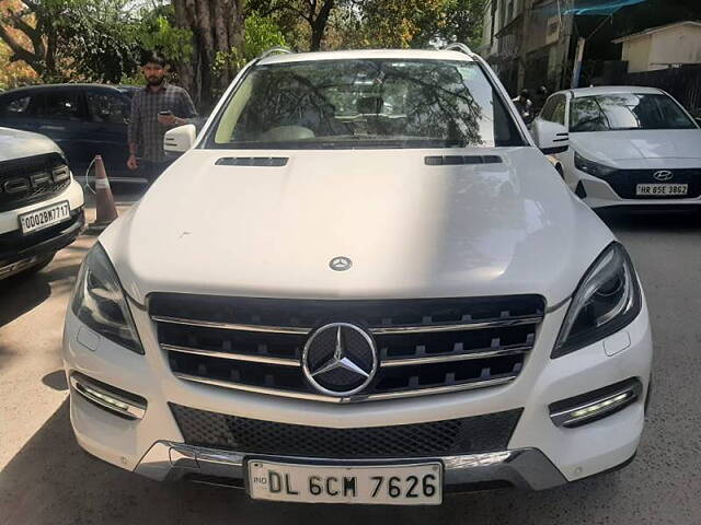 Used 2014 Mercedes-Benz M-Class in Delhi