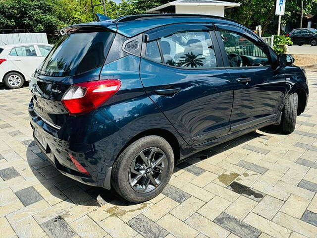 Used Hyundai Grand i10 Nios Sportz 1.2 Kappa AMT in Thrissur