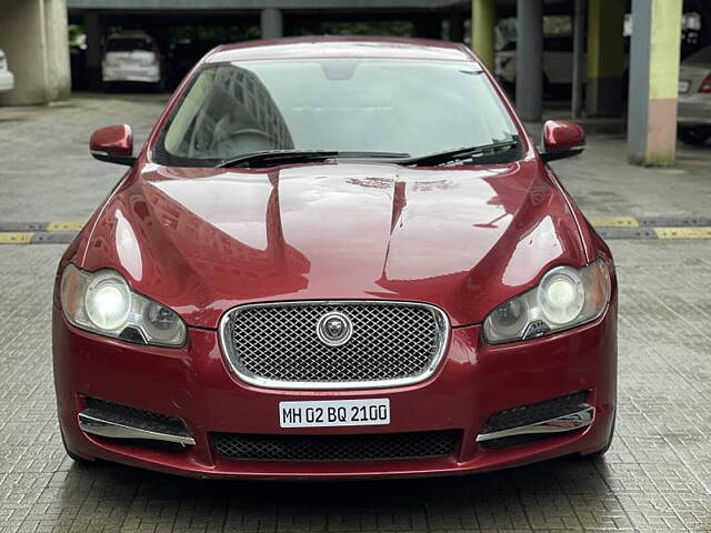 Used 2009 Jaguar XF in Mumbai